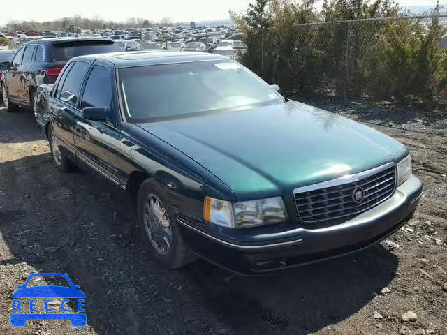 1999 CADILLAC DEVILLE CO 1G6KF549XXU778647 image 0