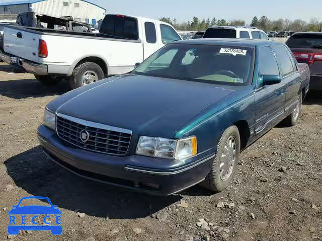 1999 CADILLAC DEVILLE CO 1G6KF549XXU778647 image 1