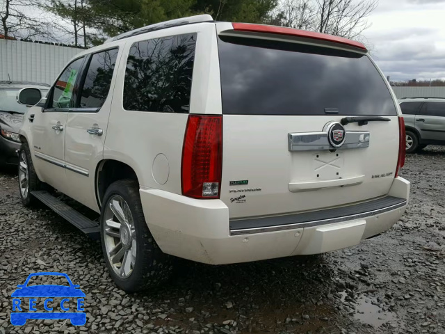 2011 CADILLAC ESCALADE P 1GYS4DEF5BR340884 image 2