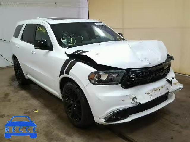 2016 DODGE DURANGO R/ 1C4SDJCT3GC425021 зображення 0