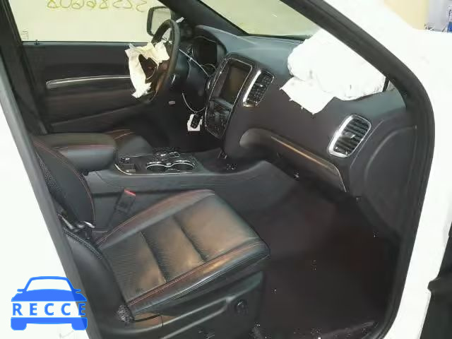 2016 DODGE DURANGO R/ 1C4SDJCT3GC425021 зображення 4