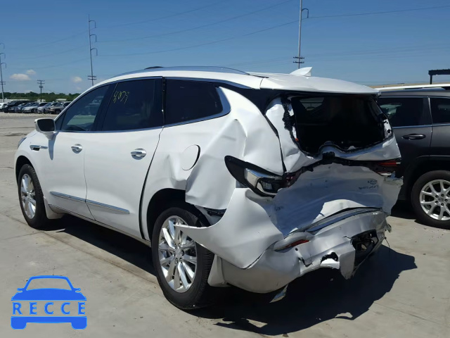 2018 BUICK ENCLAVE PR 5GAERCKW6JJ168236 image 2