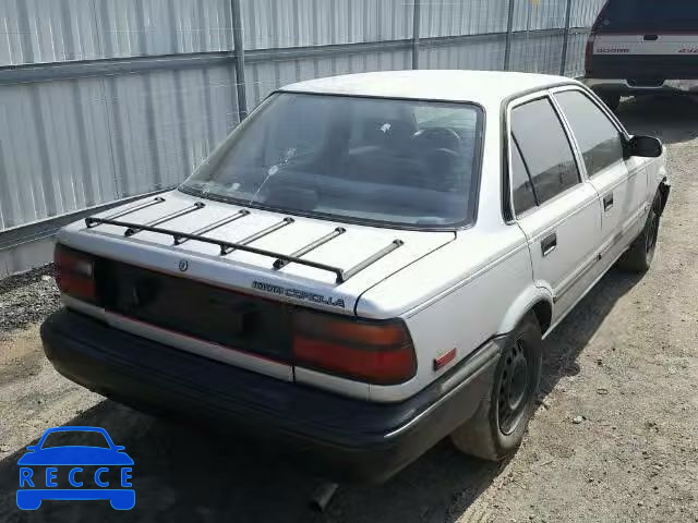 1988 TOYOTA COROLLA DL JT2AE92E0J3013424 image 3