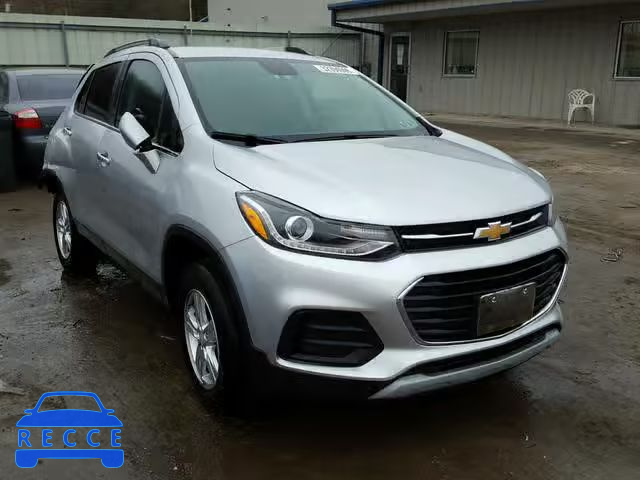 2018 CHEVROLET TRAX 1LT KL7CJPSB0JB574344 image 0