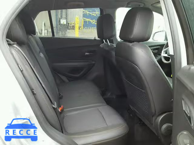 2018 CHEVROLET TRAX 1LT KL7CJPSB0JB574344 image 5