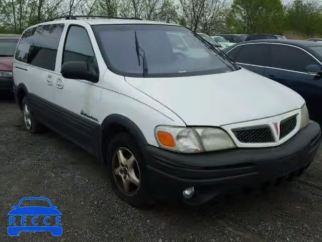 2001 PONTIAC MONTANA LU 1GMDX13E61D330788 image 0