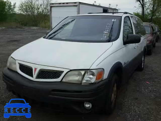 2001 PONTIAC MONTANA LU 1GMDX13E61D330788 image 1