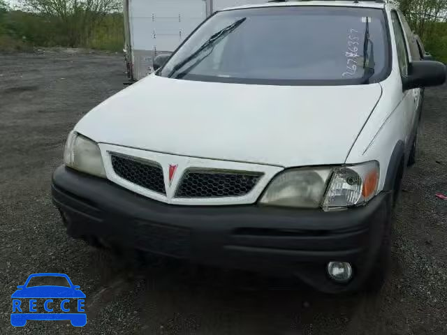 2001 PONTIAC MONTANA LU 1GMDX13E61D330788 image 8