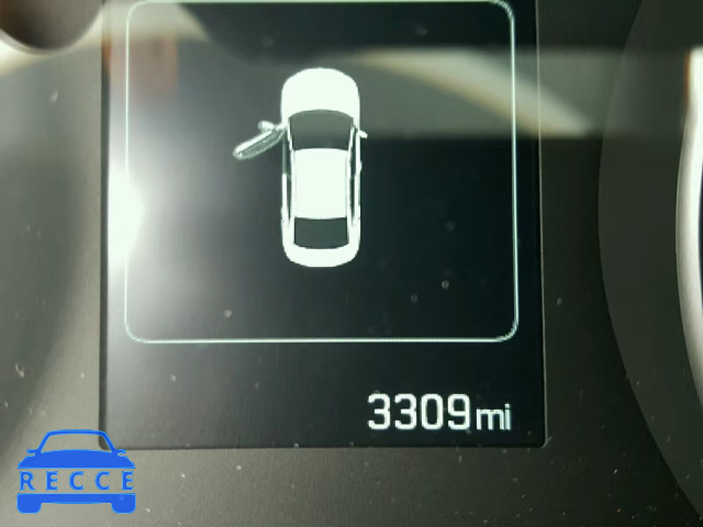 2018 HYUNDAI ELANTRA SP KMHD04LB9JU487419 image 7