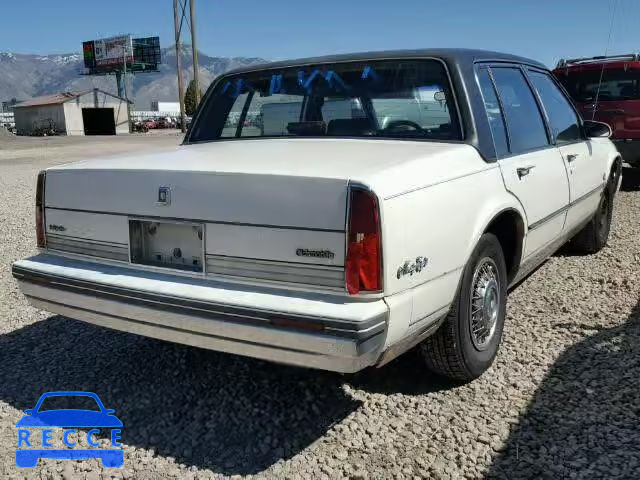 1986 OLDSMOBILE 98 REGENCY 1G3CW69B9G1307402 зображення 3