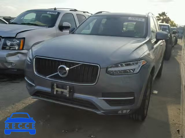 2017 VOLVO XC90 T5 YV4102KK3H1110509 image 1