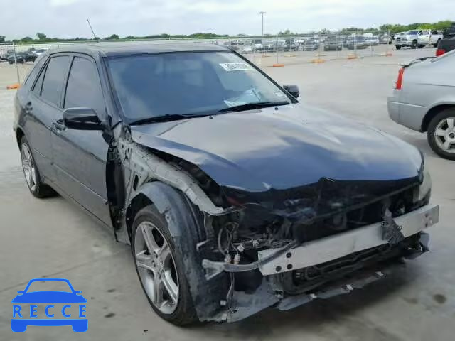 2003 LEXUS IS 300 SPO JTHED192730080856 image 0