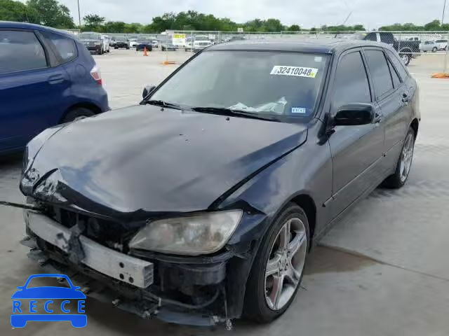 2003 LEXUS IS 300 SPO JTHED192730080856 image 1