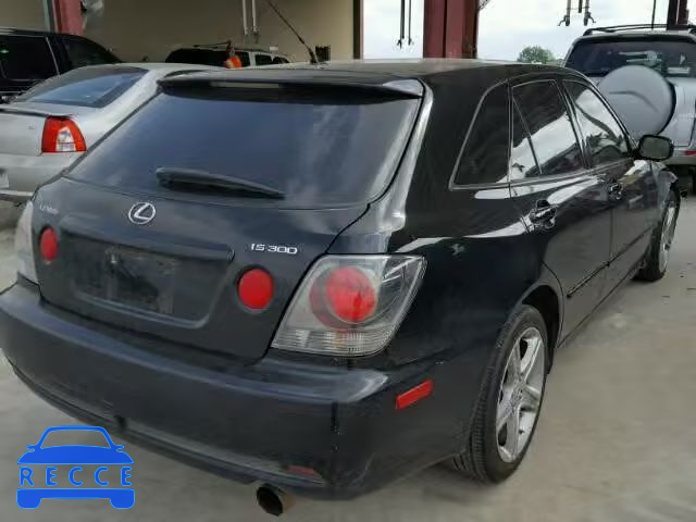 2003 LEXUS IS 300 SPO JTHED192730080856 image 3