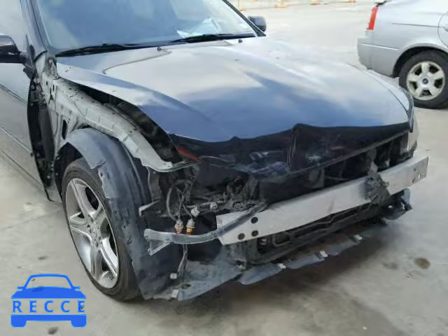 2003 LEXUS IS 300 SPO JTHED192730080856 image 8