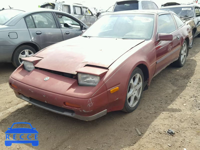 1986 NISSAN 300ZX 2+2 JN1HZ16S5GX086174 Bild 1