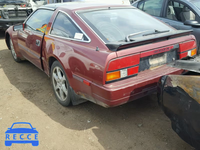 1986 NISSAN 300ZX 2+2 JN1HZ16S5GX086174 image 2