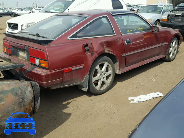 1986 NISSAN 300ZX 2+2 JN1HZ16S5GX086174 image 3