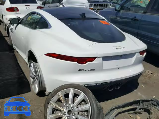 2015 JAGUAR F-TYPE SAJWA6A70F8K13659 image 2