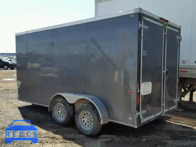 1999 TRAIL KING UTILITY 4RYG14202BT111407 image 2