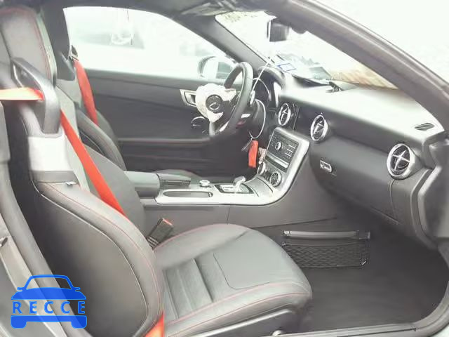 2018 MERCEDES-BENZ SLC 300 WDDPK3JA9JF147732 image 4