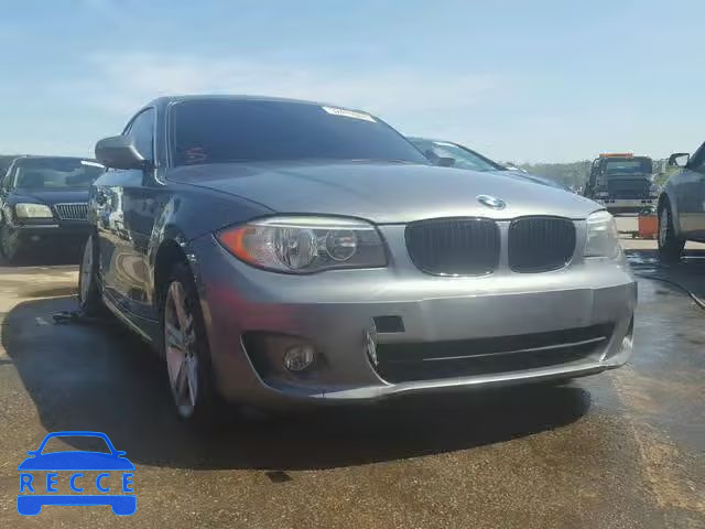 2012 BMW 128 I WBAUP9C5XCVS94021 зображення 0