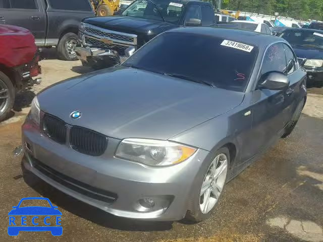 2012 BMW 128 I WBAUP9C5XCVS94021 зображення 1