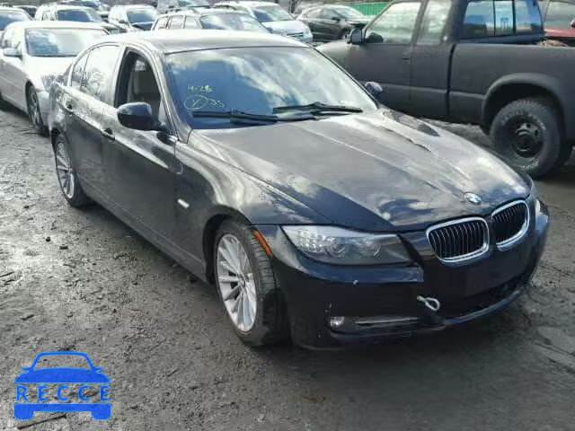 2009 BMW 335 D WBAPN735X9A265481 зображення 0