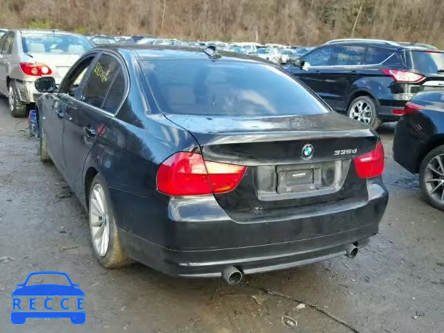 2009 BMW 335 D WBAPN735X9A265481 Bild 2