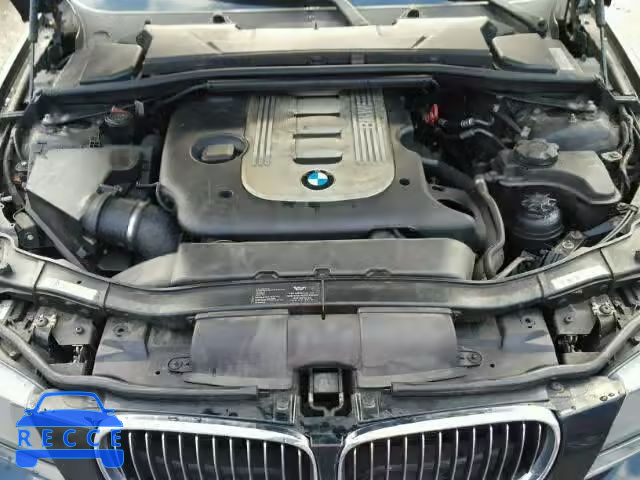 2009 BMW 335 D WBAPN735X9A265481 Bild 6