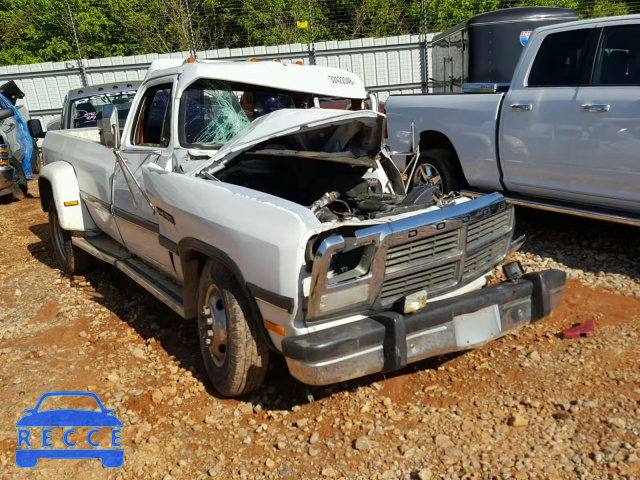 1991 DODGE D-SERIES D 1B7ME3684MS260073 image 0