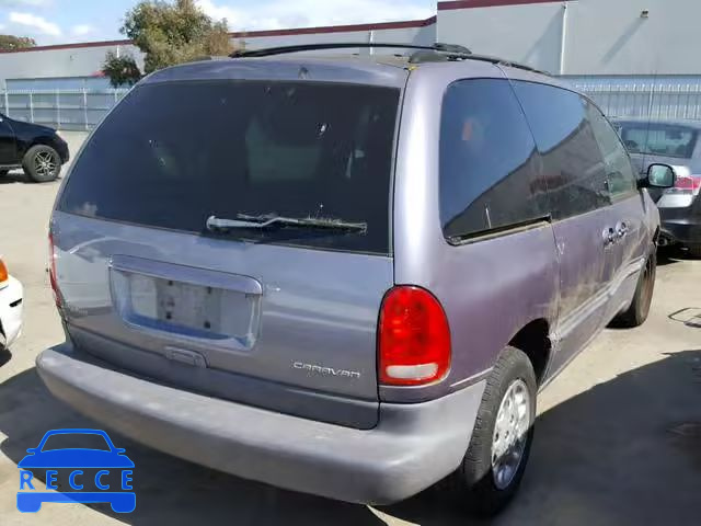 1998 DODGE CARAVAN LE 1B4GP55R3WB643452 image 3