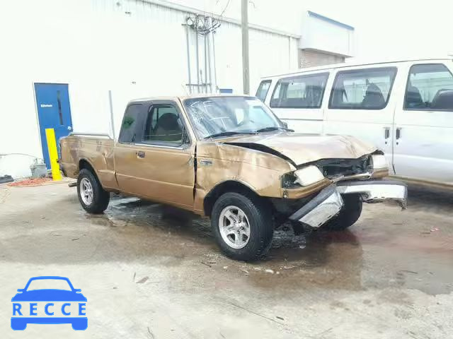 1998 MAZDA B3000 CAB 4F4YR16U0WTM41196 image 0