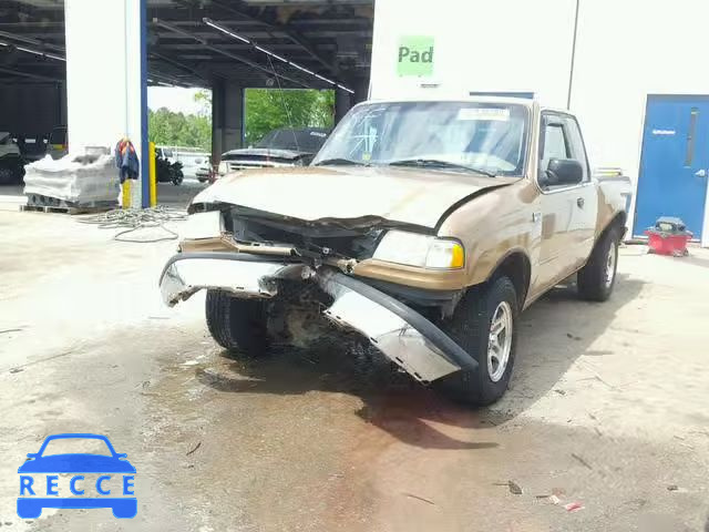 1998 MAZDA B3000 CAB 4F4YR16U0WTM41196 image 1