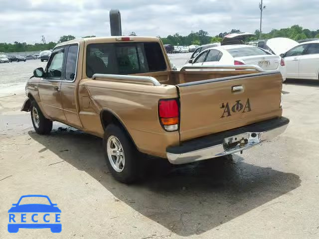 1998 MAZDA B3000 CAB 4F4YR16U0WTM41196 image 2