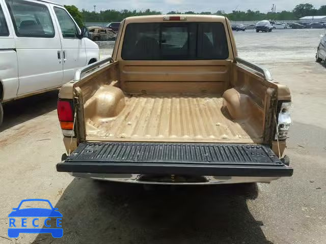 1998 MAZDA B3000 CAB 4F4YR16U0WTM41196 image 8