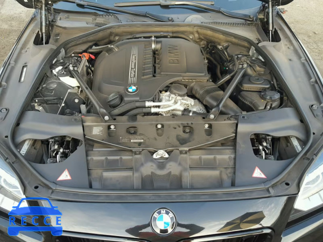 2014 BMW 640 XI WBALY1C55EDZ73486 зображення 6
