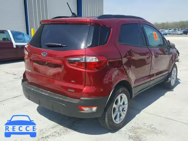 2018 FORD ECOSPORT S MAJ3P1TE8JC161286 зображення 3