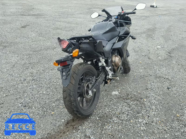 2016 HONDA CBR500 R MLHPC4468G5300844 image 3