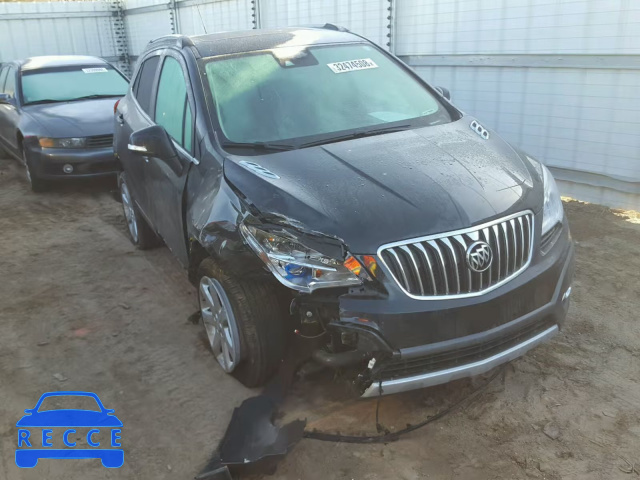 2015 BUICK ENCORE PRE KL4CJHSB4FB185507 image 0