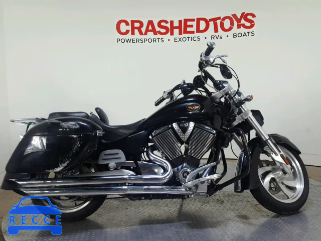 2006 VICTORY MOTORCYCLES KINGPIN 5VPCB26D863001001 image 0