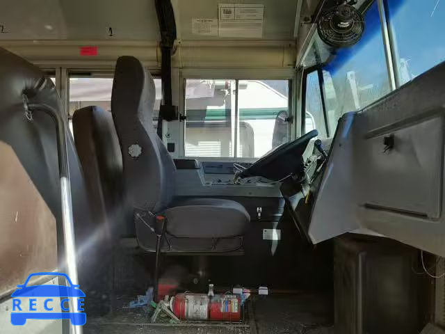 2008 BLUE BIRD SCHOOL BUS 1BAKGCPA28F251299 зображення 4