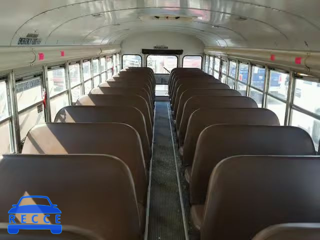 2008 BLUE BIRD SCHOOL BUS 1BAKGCPA28F251299 image 5