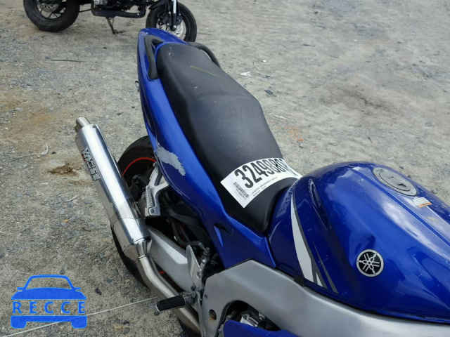 2004 YAMAHA YZF600 R JYA5AHE0X4A043461 Bild 5