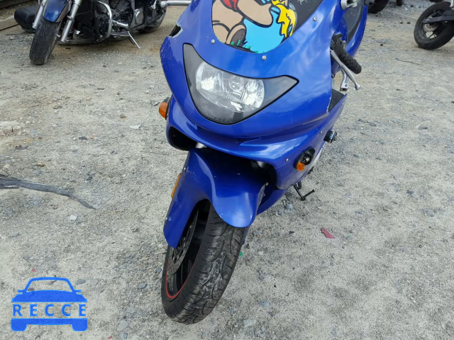 2004 YAMAHA YZF600 R JYA5AHE0X4A043461 image 8