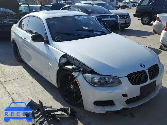 2012 BMW 335 I SULE WBAKG1C51CJ217196 image 0