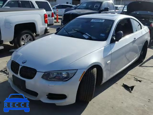 2012 BMW 335 I SULE WBAKG1C51CJ217196 image 1