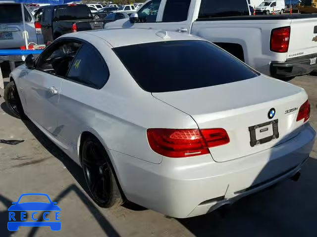 2012 BMW 335 I SULE WBAKG1C51CJ217196 image 2