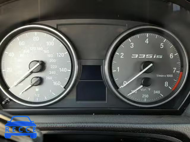 2012 BMW 335 I SULE WBAKG1C51CJ217196 image 7