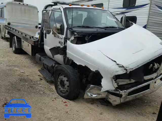 2006 FORD F650 SUPER 3FRWF65H76V385084 image 0